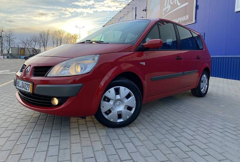 Renault Grand Scenic 2008