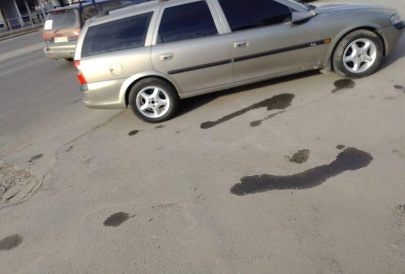Opel Vectra B 1999