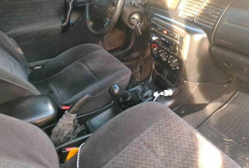 Opel Vectra B 1999