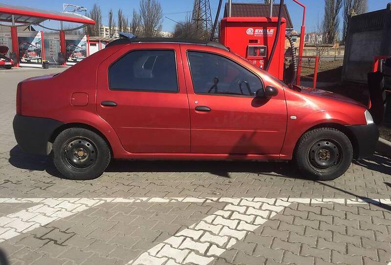 Dacia Logan 2008