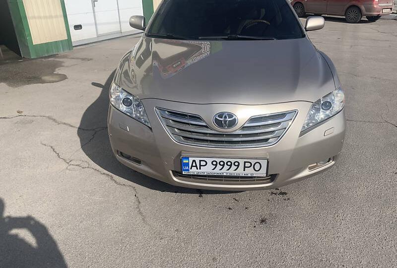 Toyota Camry 2007