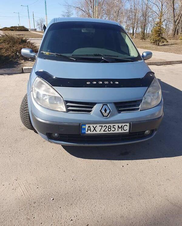 Renault Grand Scenic 2006
