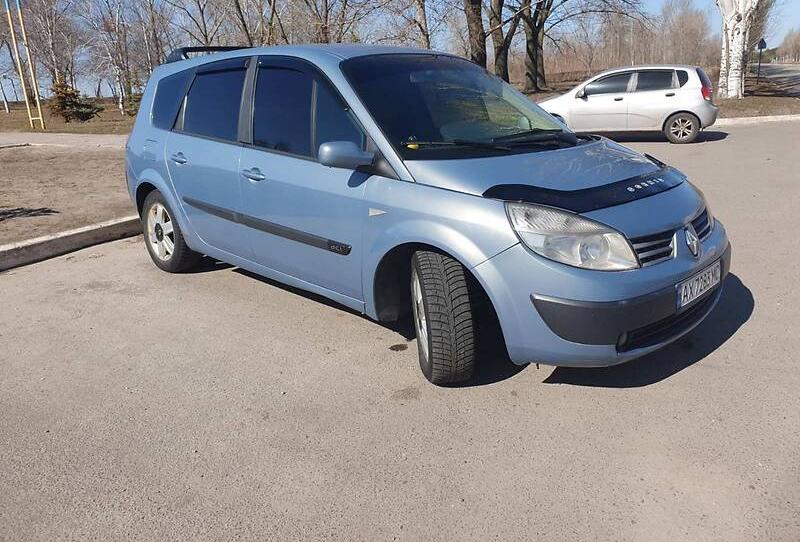 Renault Grand Scenic 2006