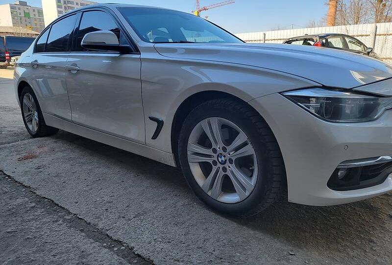BMW 328 328 xDrive 2016