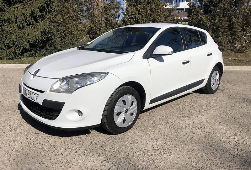Renault Megane 2009