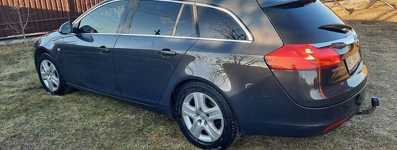 Opel Insignia 2013