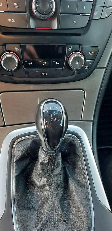 Opel Insignia 2013