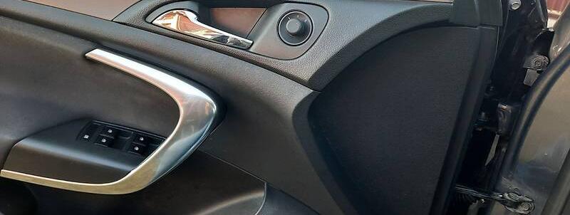 Opel Insignia 2013
