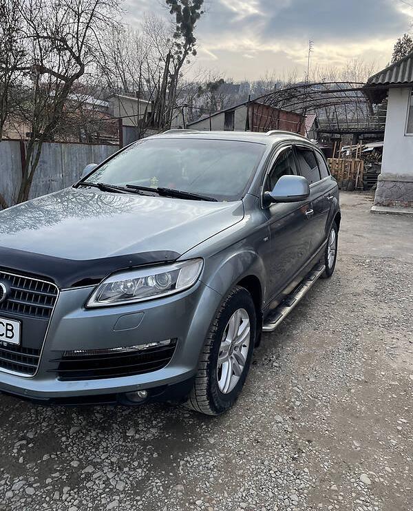 Audi Q7 2008