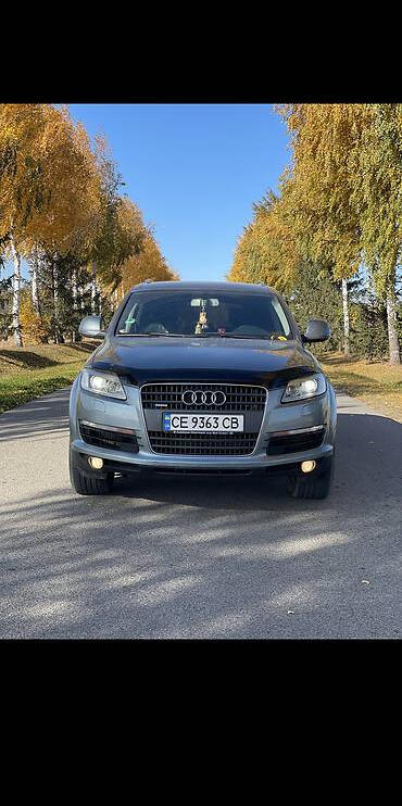 Audi Q7 2008