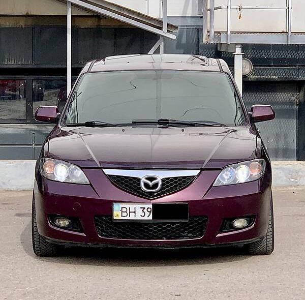Mazda 3 S R O C H N O 2008