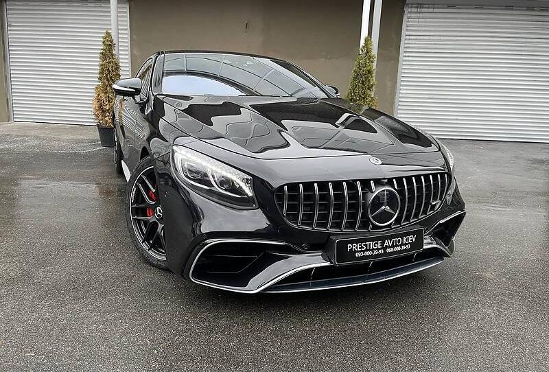 Mercedes-Benz S 500 2014