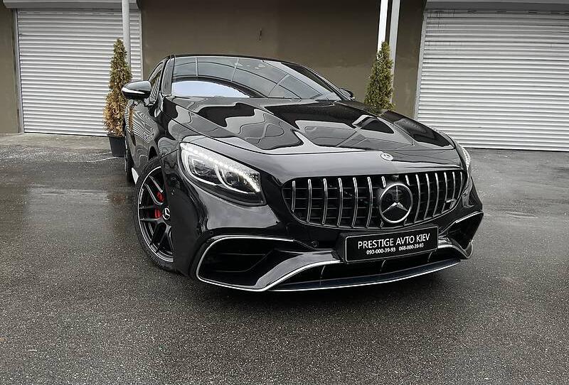 Mercedes-Benz S 500 2014