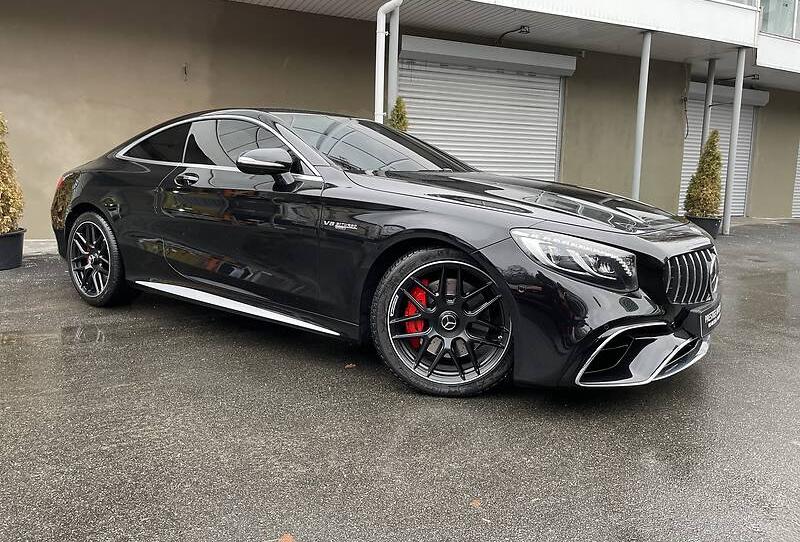 Mercedes-Benz S 500 2014