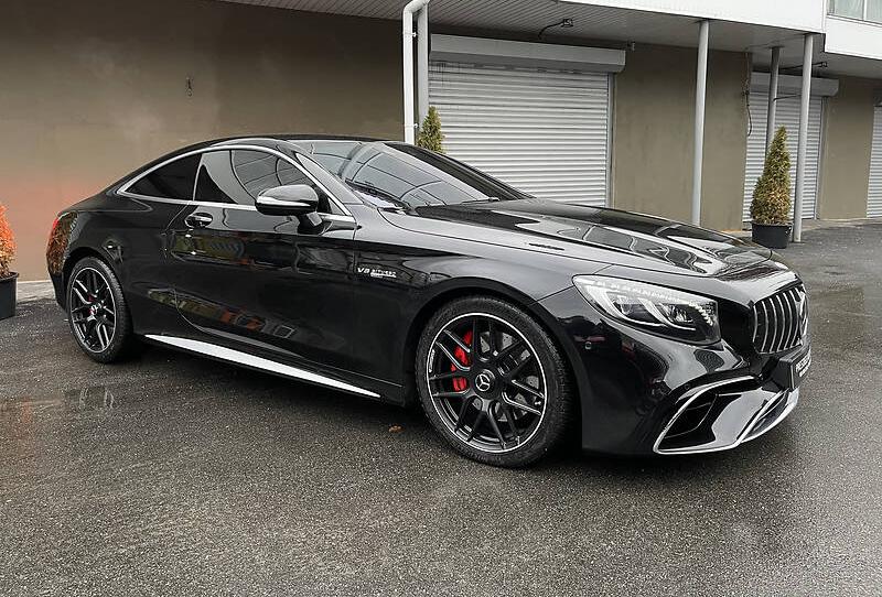 Mercedes-Benz S 500 2014