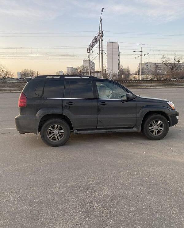 Lexus GX 470 2005