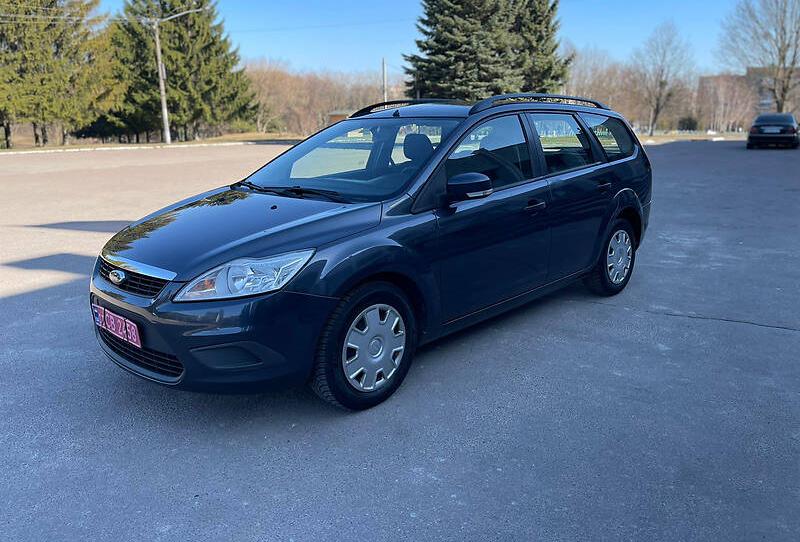 Ford Focus 2009