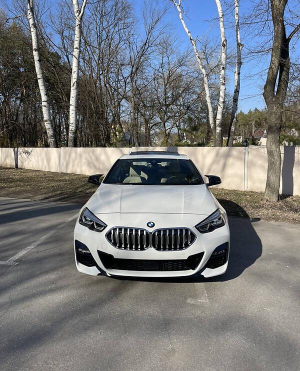 BMW 228 GranCoupe 2021