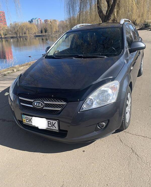 Kia Ceed 2008