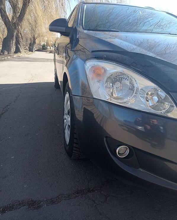 Kia Ceed 2008