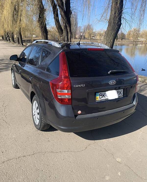 Kia Ceed 2008