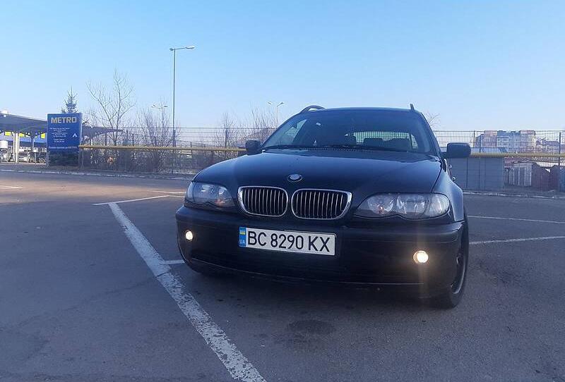 BMW 320 2004