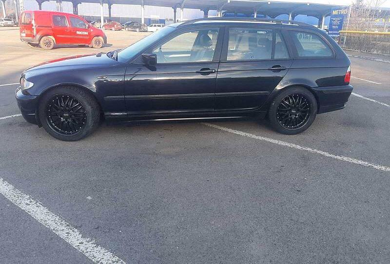 BMW 320 2004