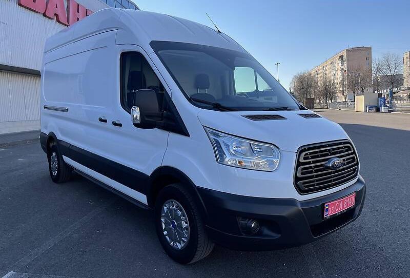 Ford Transit груз. L3H3 96kw 2017