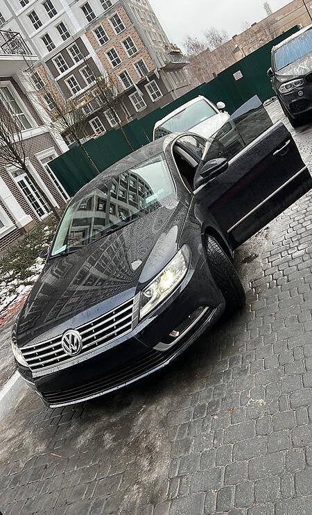 Volkswagen CC 2.0 T Sport 2015