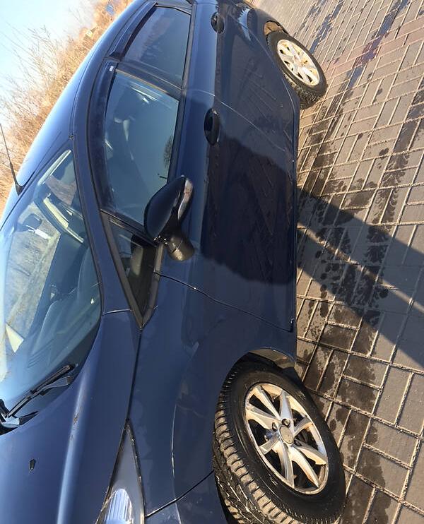 Ford Fiesta 2012