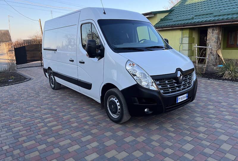 Renault Master груз. L2H2  REF 2017