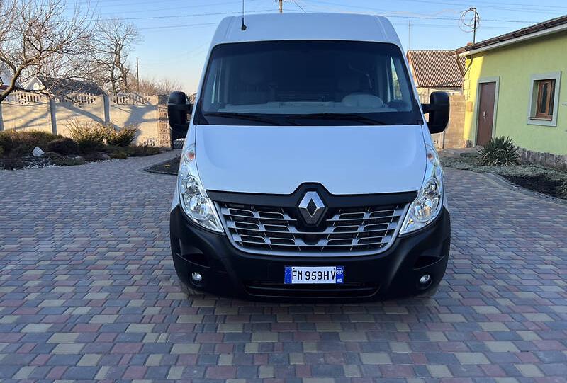 Renault Master груз. L2H2  REF 2017