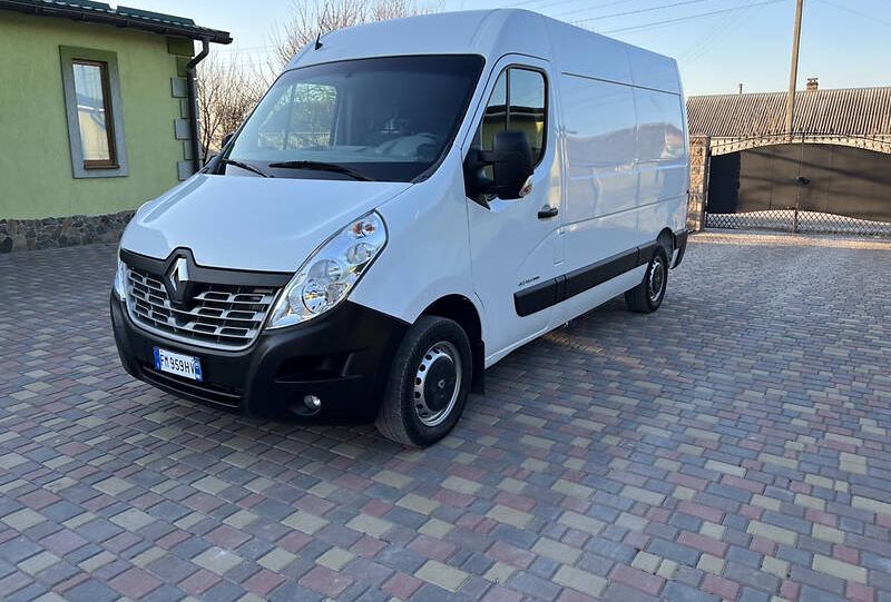 Renault Master груз. L2H2  REF 2017