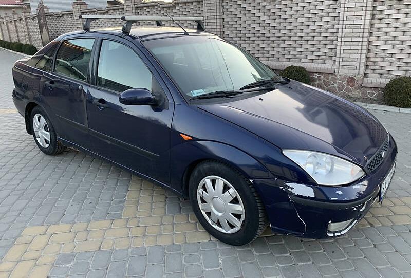 Ford Focus 2002