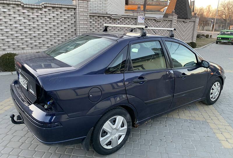 Ford Focus 2002