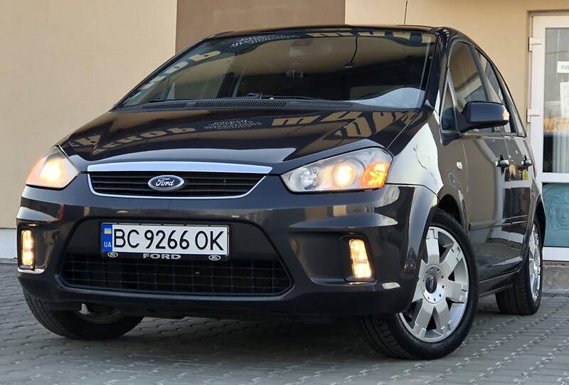 Ford C-Max TUTANIUM VERSION  2009