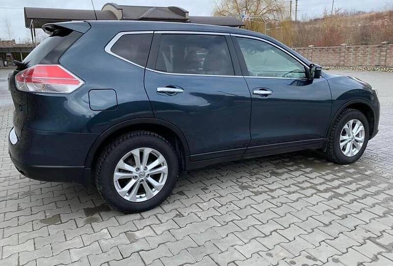 Nissan X-Trail 2016