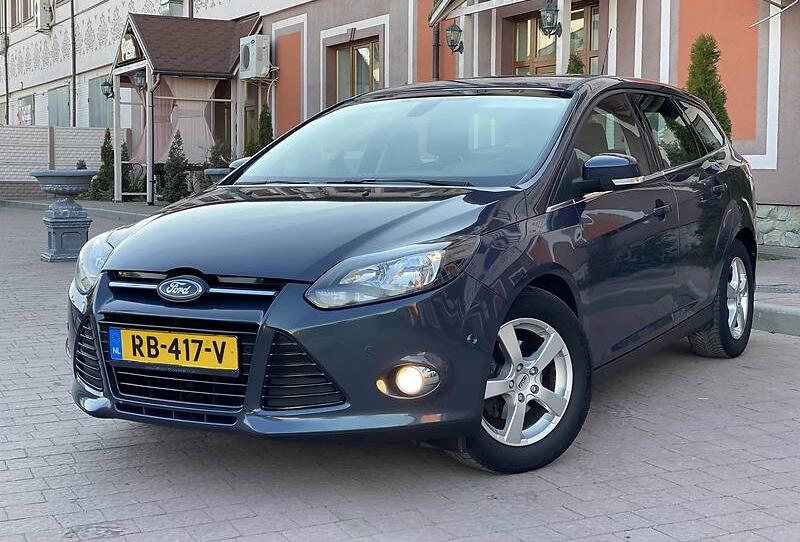 Ford Focus TITANIUM  2012