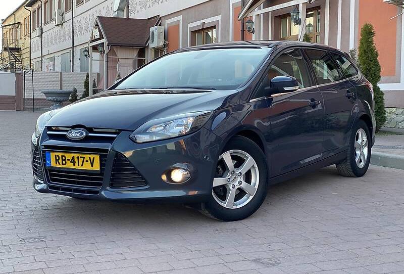 Ford Focus TITANIUM  2012
