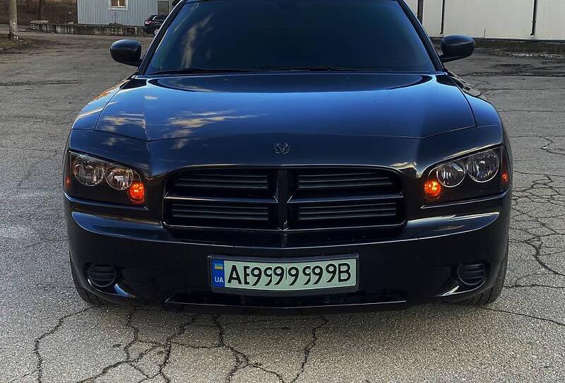 Dodge Charger 2007