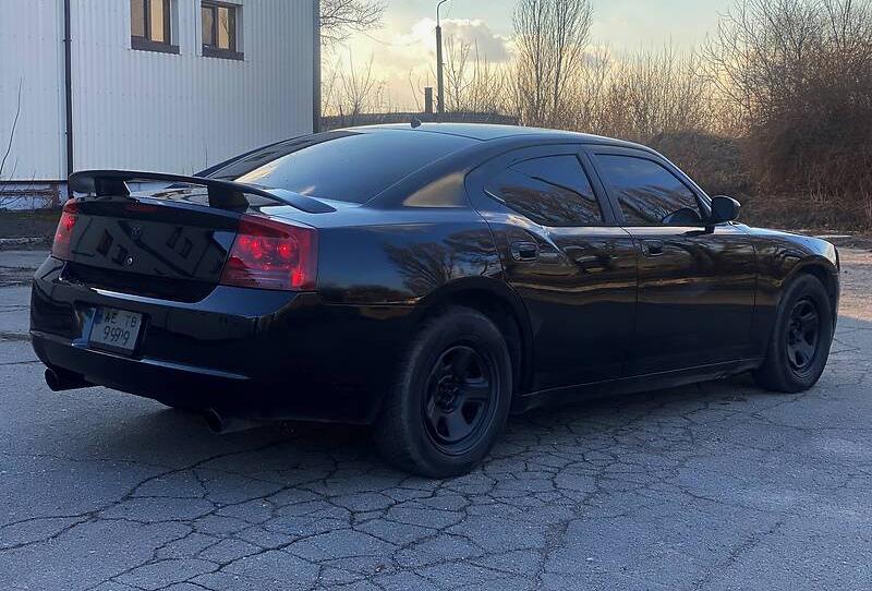 Dodge Charger 2007