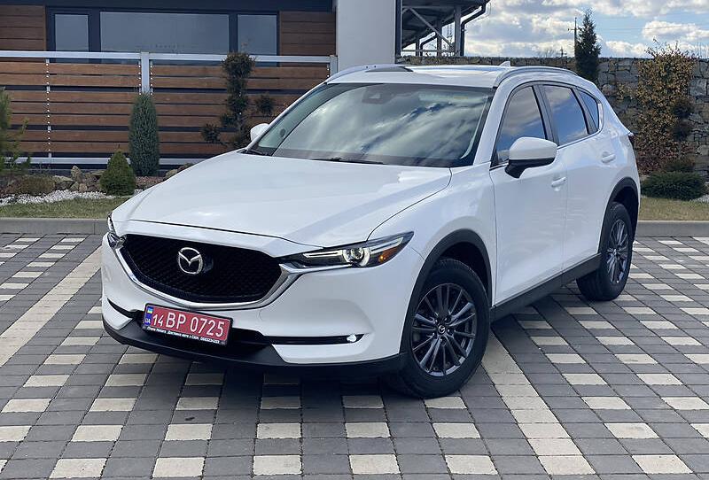 Mazda CX-5 AWD 2019