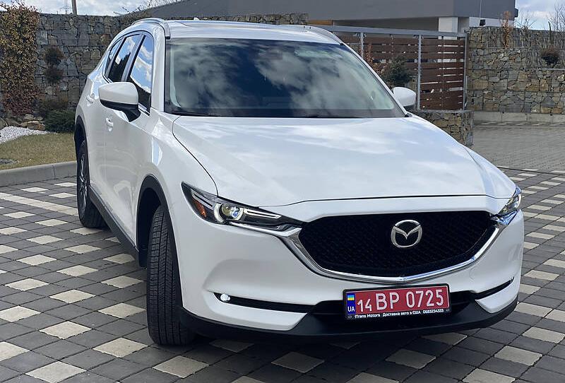 Mazda CX-5 AWD 2019