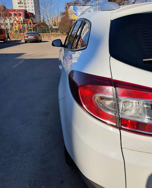 Renault Megane 2011