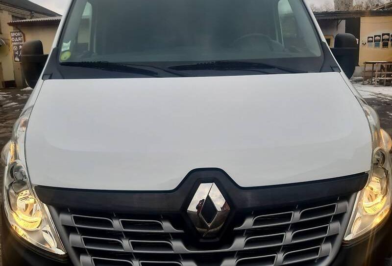 Renault Master пасс. 2019