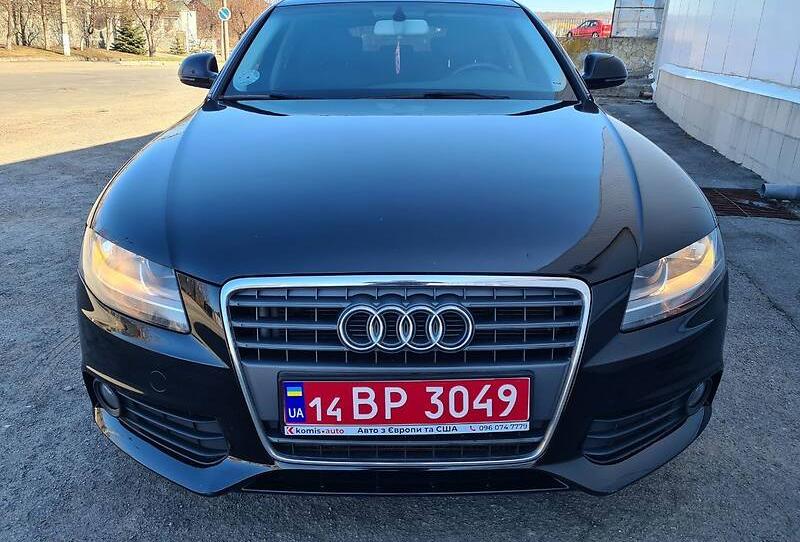 Audi A4 2009