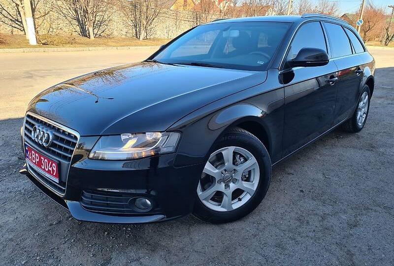 Audi A4 2009