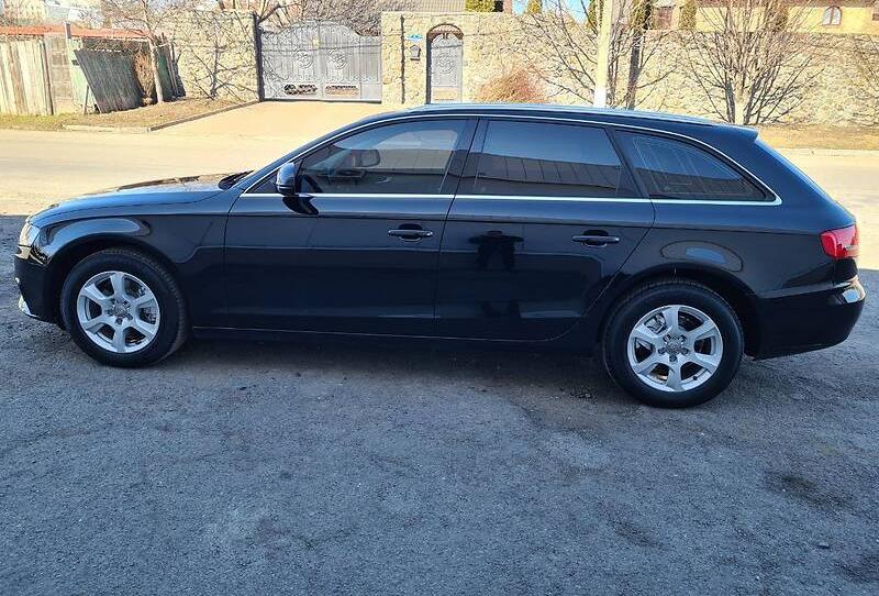 Audi A4 2009