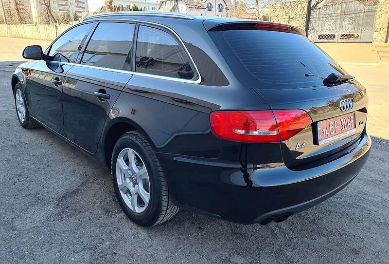 Audi A4 2009