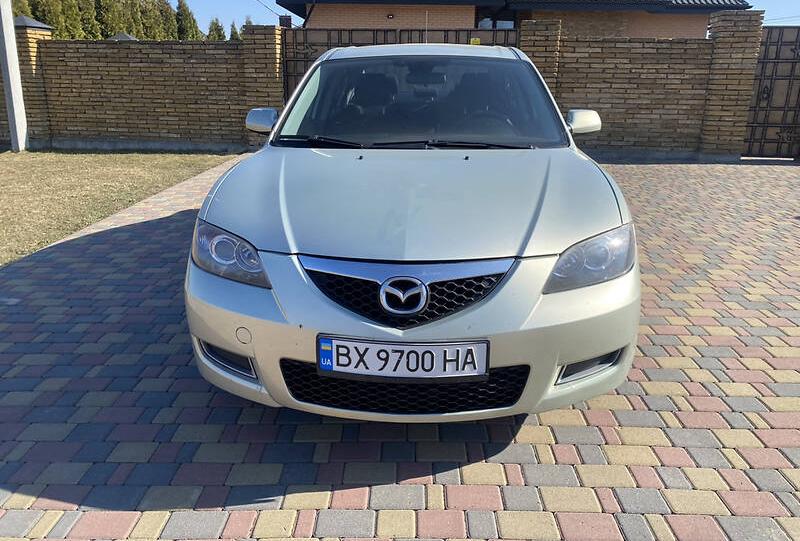 Mazda 3 2008
